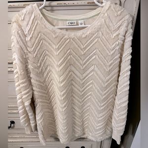 CATO long sleeve shirtdress